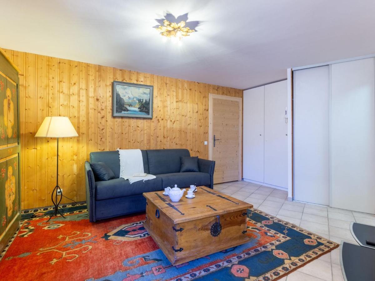 Apartment L'Espace Montagne-17 By Interhome Chamonix Eksteriør billede