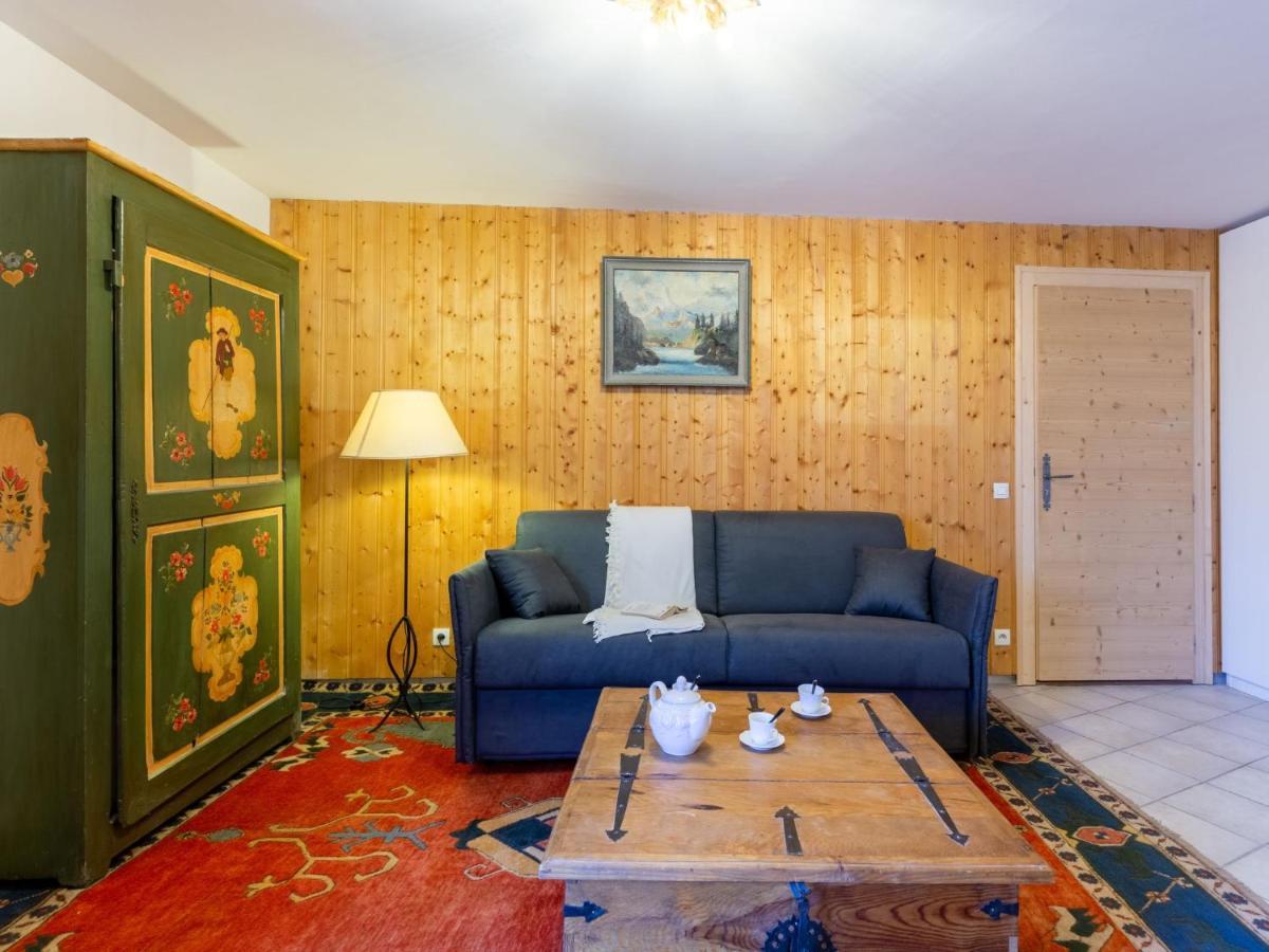 Apartment L'Espace Montagne-17 By Interhome Chamonix Eksteriør billede